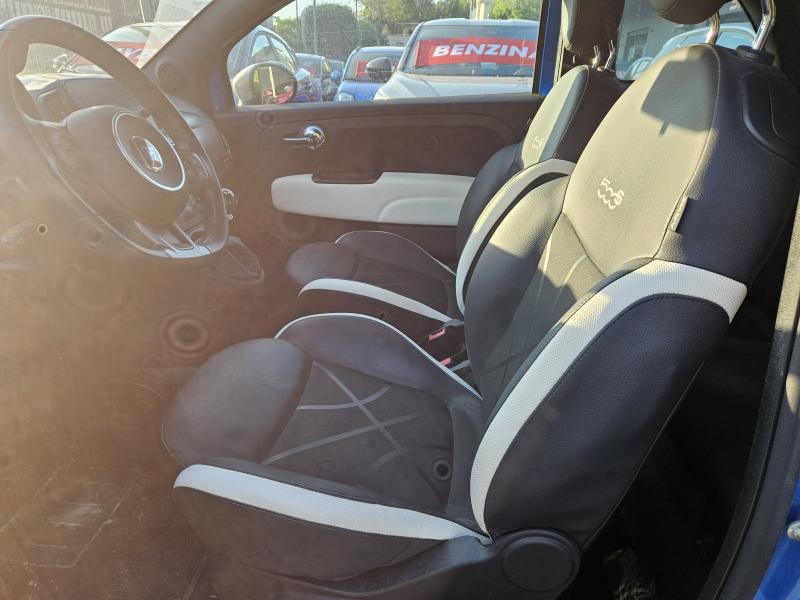 Fiat 500 1.2 Sport 5