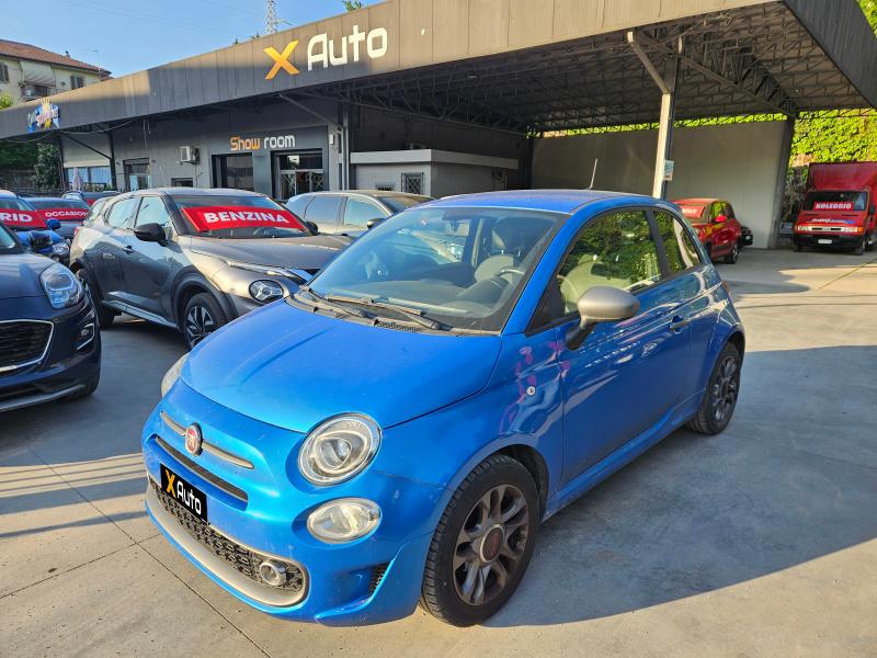 Fiat 500 1.2 Sport 1