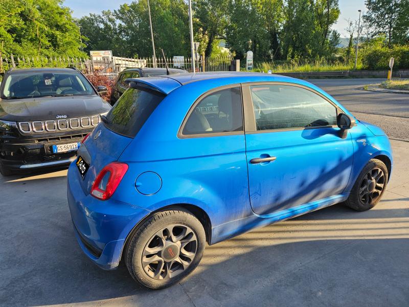 Fiat 500 1.2 Sport 3