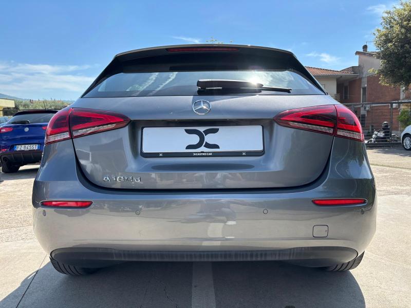 Mercedes-Benz A 180 d Business Cambio F1 - Led - Pdc - Retrocamera 5