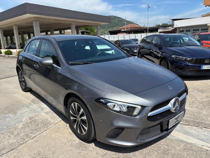 Mercedes-Benz A 180 d Business Cambio F1 - Led - Pdc - Retrocamera 8
