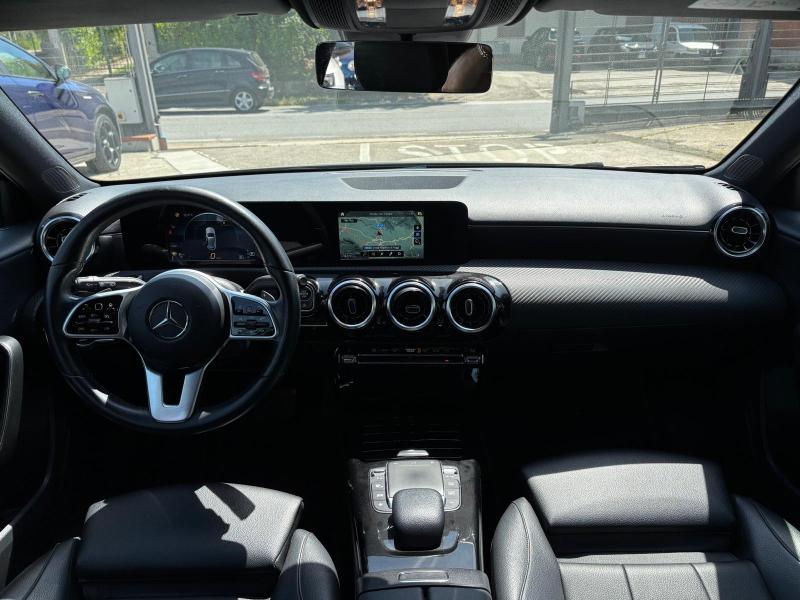 Mercedes-Benz A 180 d Business Cambio F1 - Led - Pdc - Retrocamera 11