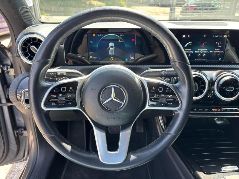 Mercedes-Benz A 180 d Business Cambio F1 - Led - Pdc - Retrocamera 13