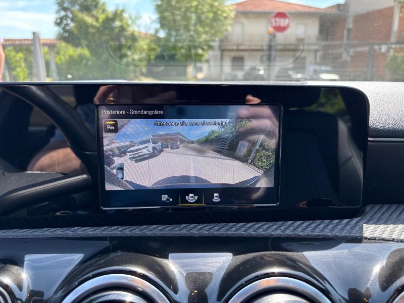 Mercedes-Benz A 180 d Business Cambio F1 - Led - Pdc - Retrocamera 14