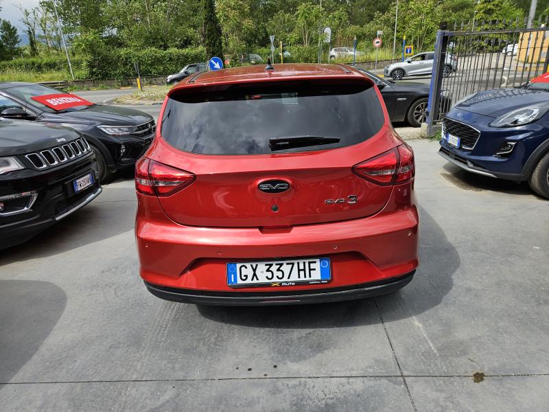 EVO EVO3 1.5 Gpl 107cv 6