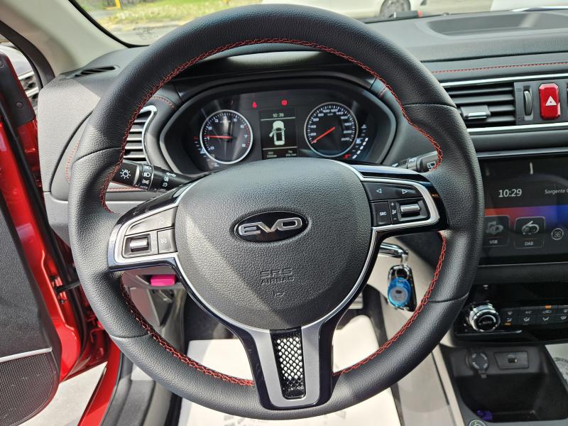 EVO EVO3 1.5 Gpl 107cv 9