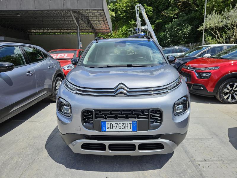 Citroen C3 Aircross Aircross 1.5 bluehdi Feel 17