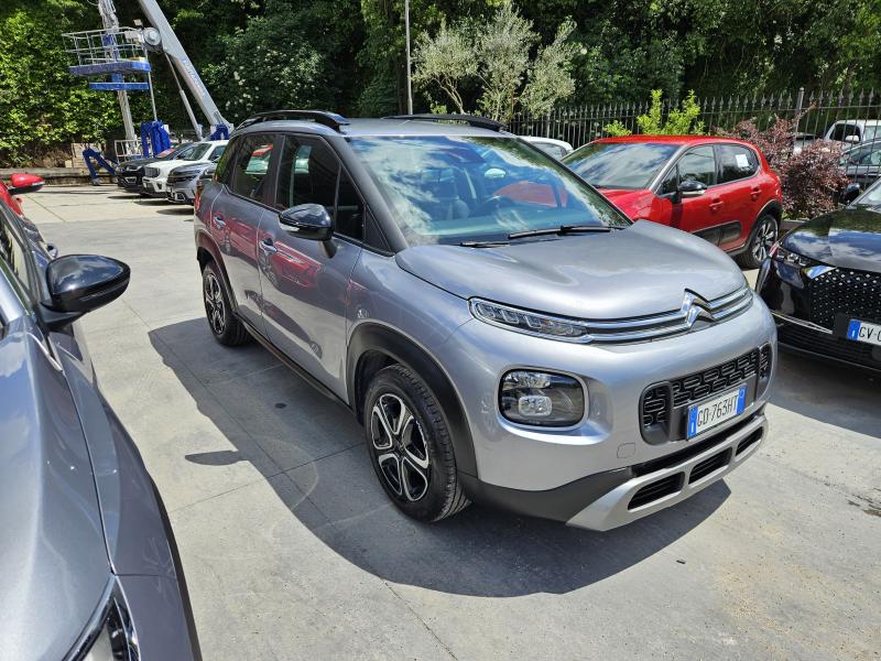 Citroen C3 Aircross Aircross 1.5 bluehdi Feel 5