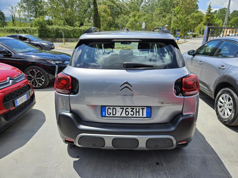 Citroen C3 Aircross Aircross 1.5 bluehdi Feel 6