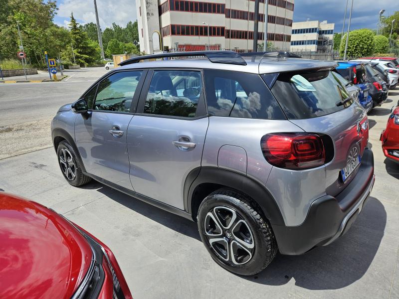 Citroen C3 Aircross Aircross 1.5 bluehdi Feel 4