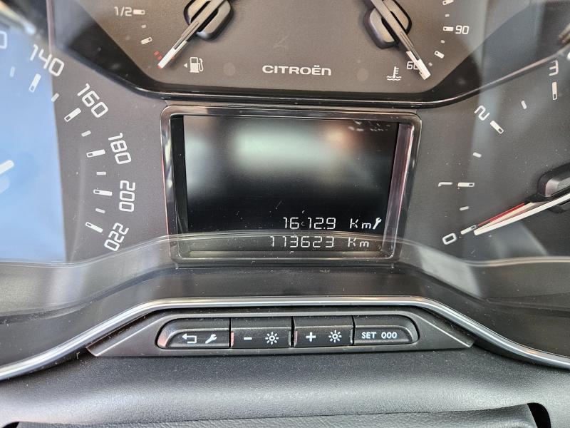 Citroen C3 Aircross Aircross 1.5 bluehdi Feel 10