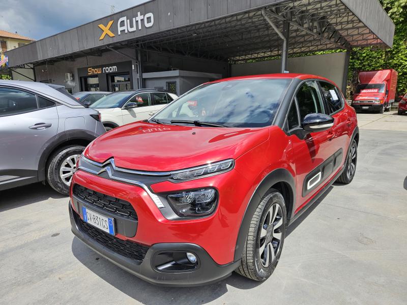 Citroen C3 1.2 puretech Max 1