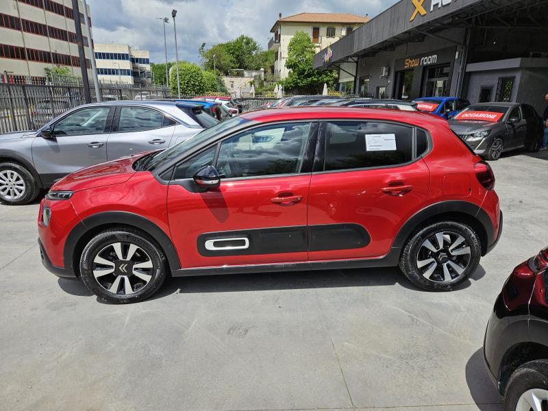 Citroen C3 1.2 puretech Max 4
