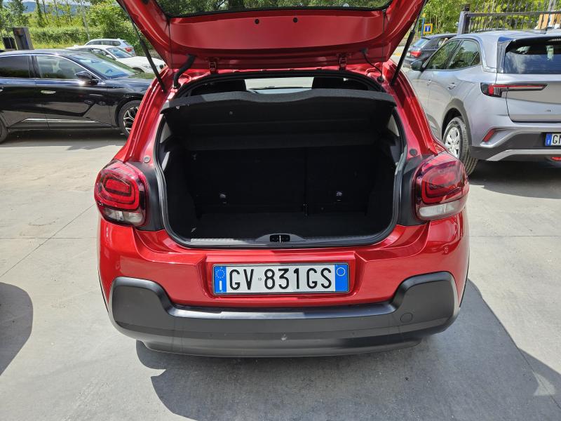 Citroen C3 1.2 puretech Max 7