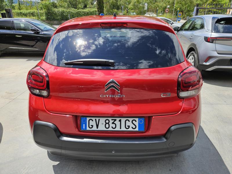 Citroen C3 1.2 puretech Max 6