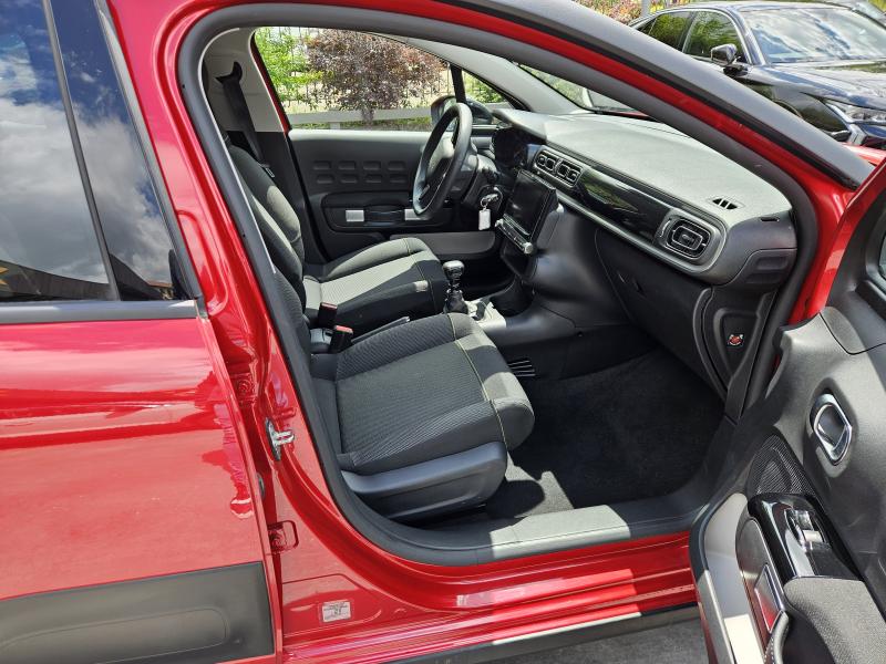 Citroen C3 1.2 puretech Max 15