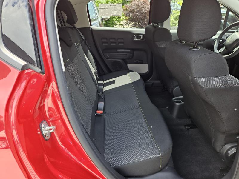 Citroen C3 1.2 puretech Max 13