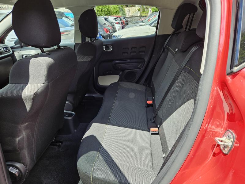 Citroen C3 1.2 puretech Max 16
