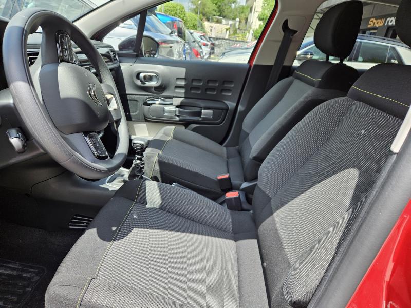Citroen C3 1.2 puretech Max 8