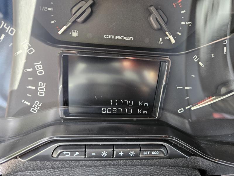 Citroen C3 1.2 puretech Max 10