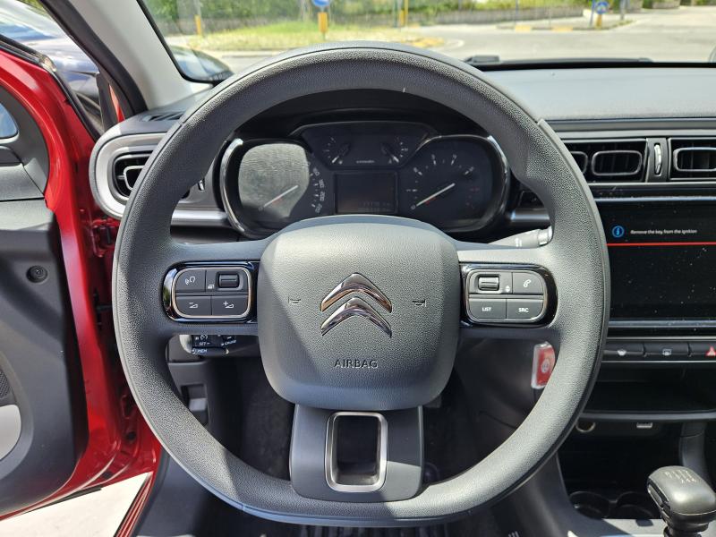 Citroen C3 1.2 puretech Max 9