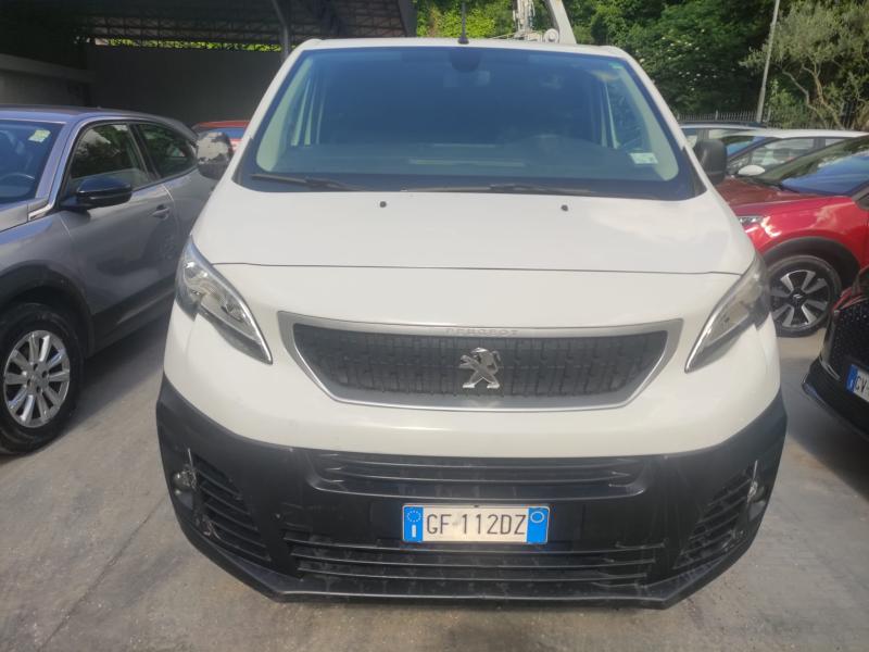 Peugeot Expert BlueHDi 100 S&S PL-SL-TN Furgone Premium Long +IVA 12