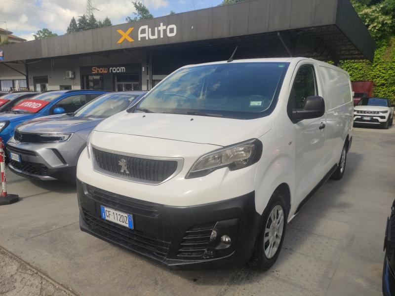 Peugeot Expert BlueHDi 100 S&S PL-SL-TN Furgone Premium Long +IVA 1