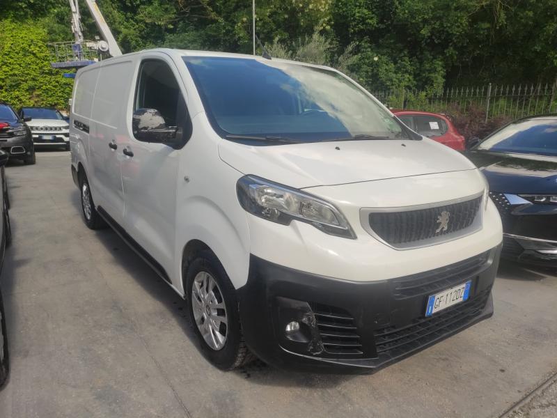 Peugeot Expert BlueHDi 100 S&S PL-SL-TN Furgone Premium Long +IVA 10