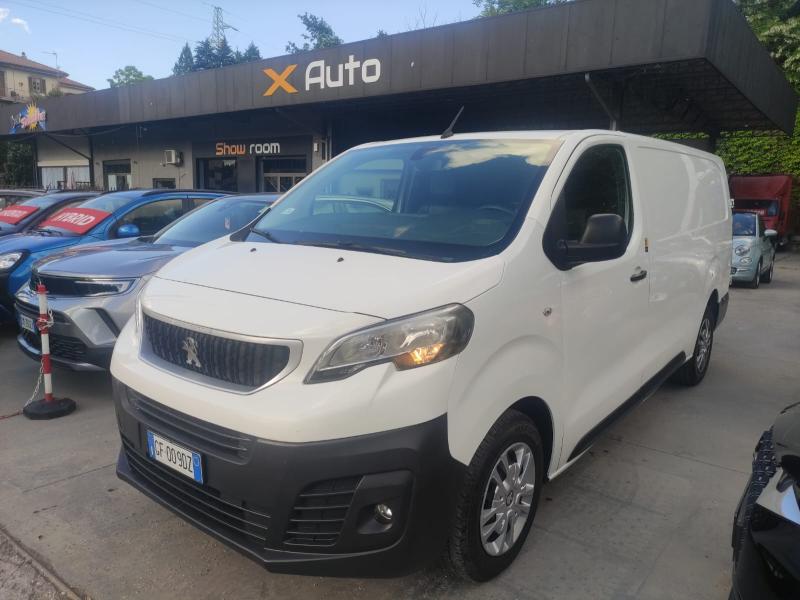 Peugeot Expert BlueHDi 100 S&S PL-SL-TN Furgone Premium Long +IVA 1