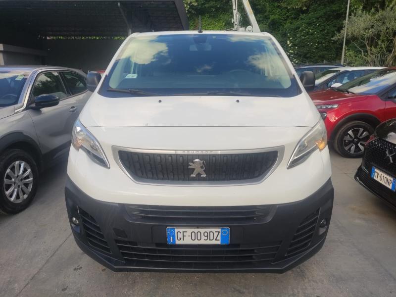 Peugeot Expert BlueHDi 100 S&S PL-SL-TN Furgone Premium Long +IVA 11