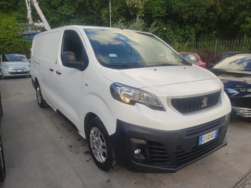 Peugeot Expert BlueHDi 100 S&S PL-SL-TN Furgone Premium Long +IVA 12