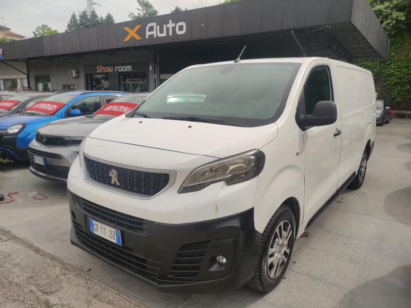 Peugeot Expert BlueHDi 100 S&S PL-SL-TN Furgone Premium Long +IVA 1
