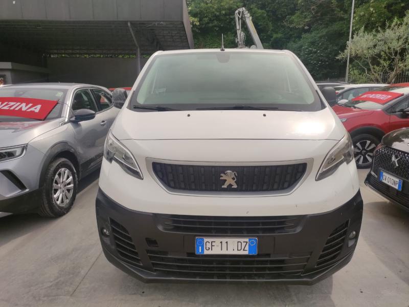 Peugeot Expert BlueHDi 100 S&S PL-SL-TN Furgone Premium Long +IVA 12