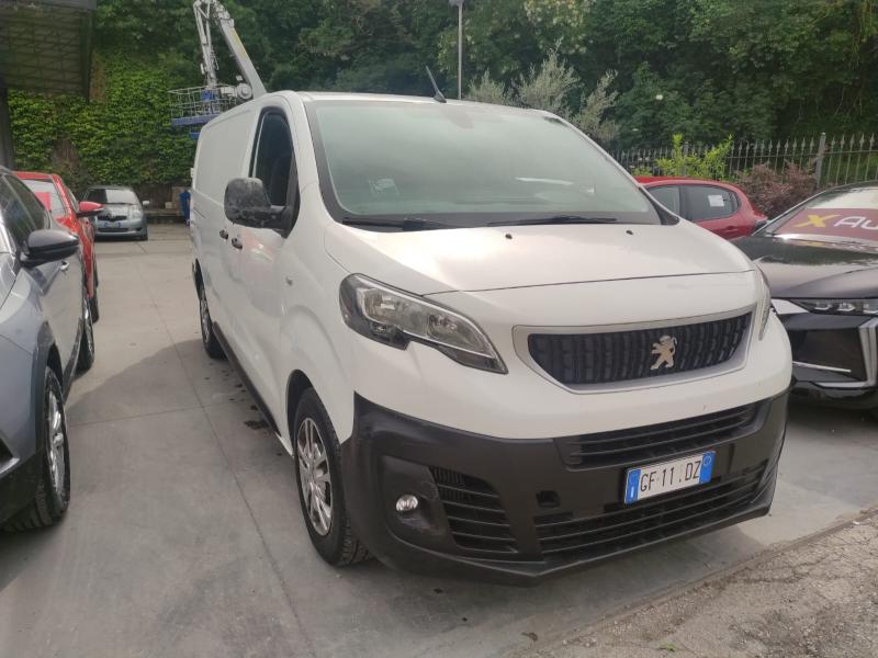 Peugeot Expert BlueHDi 100 S&S PL-SL-TN Furgone Premium Long +IVA 13