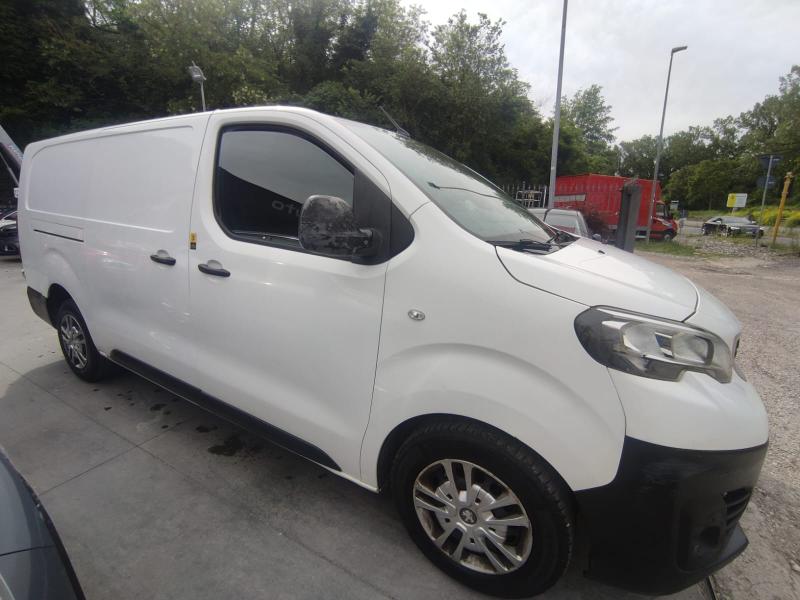 Peugeot Expert BlueHDi 100 S&S PL-SL-TN Furgone Premium Long +IVA 4