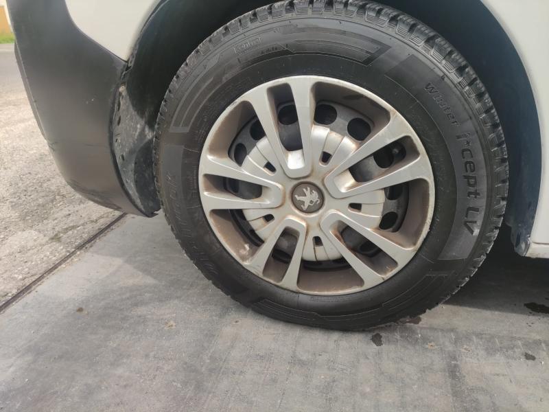 Peugeot Expert BlueHDi 100 S&S PL-SL-TN Furgone Premium Long +IVA 11