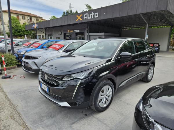 Peugeot 3008 1.5 bluehdi Active Pack N1 +Iva