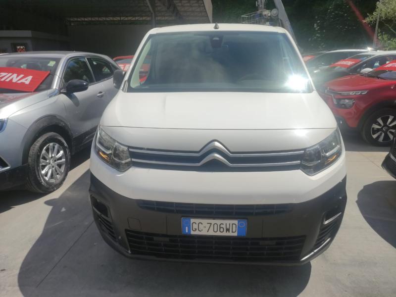 Citroen Berlingo BlueHDi 100 S&S Van XL Club +Iva 14