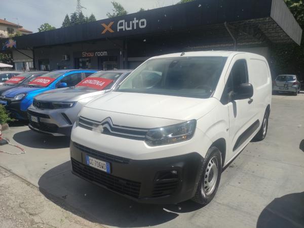 Citroen Berlingo BlueHDi 100 S&S Van XL Club +Iva