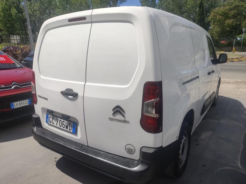 Citroen Berlingo BlueHDi 100 S&S Van XL Club +Iva 11