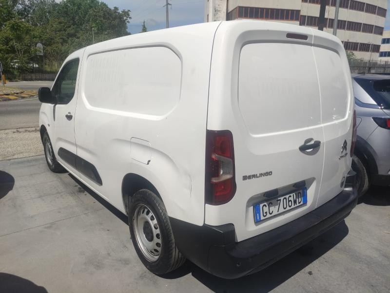 Citroen Berlingo BlueHDi 100 S&S Van XL Club +Iva 12