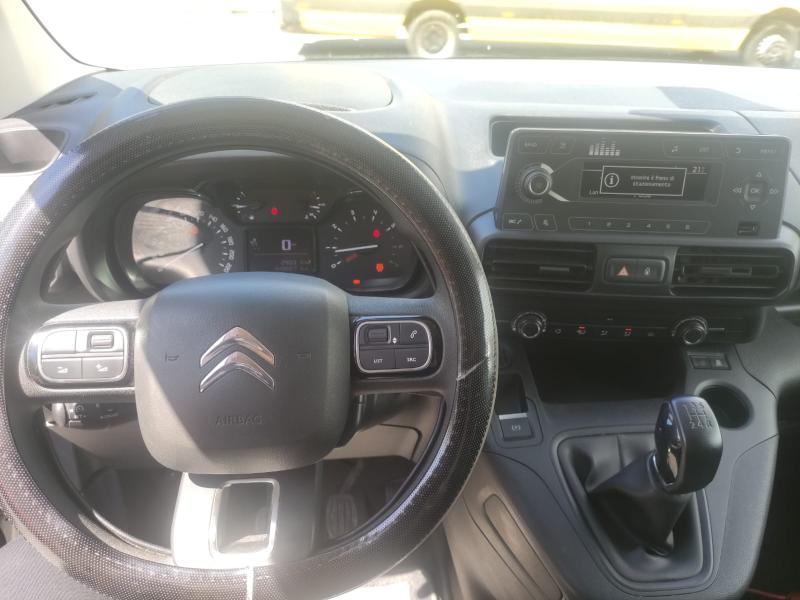 Citroen Berlingo BlueHDi 100 S&S Van XL Club +Iva 2