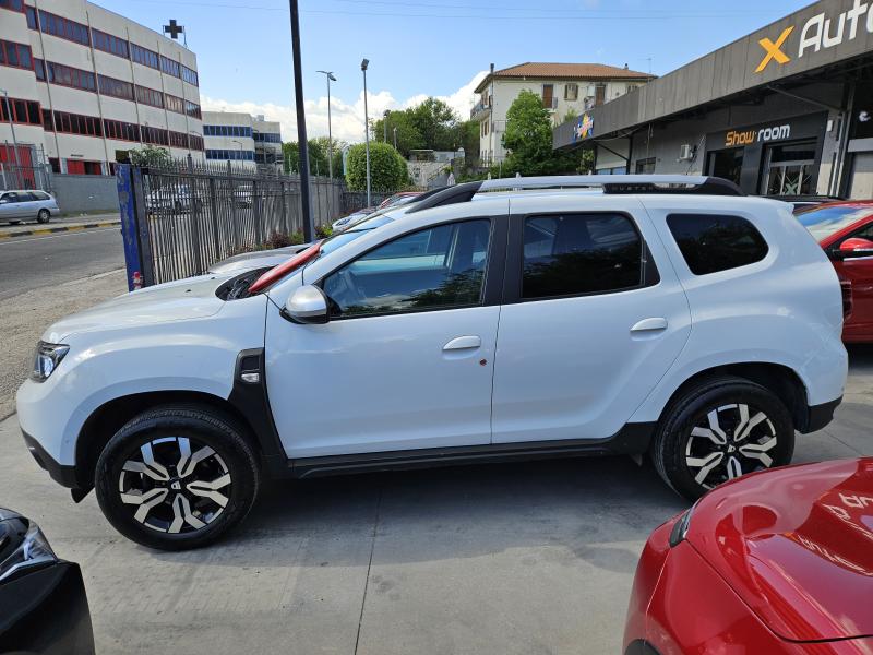 Dacia Duster 1.0 tce Prestige Gpl 4x2 100cv 3