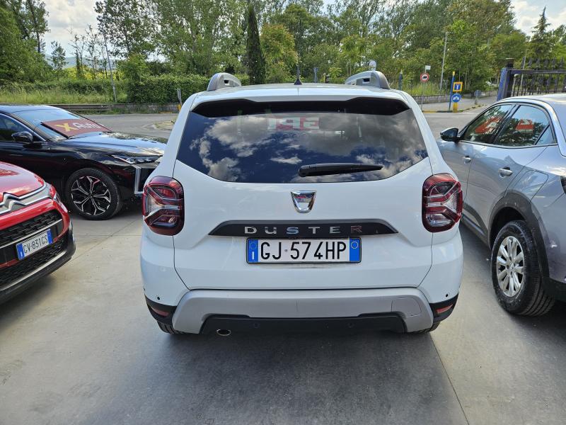Dacia Duster 1.0 tce Prestige Gpl 4x2 100cv 5