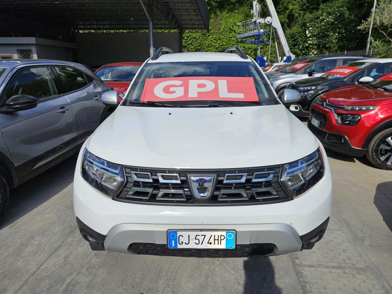 Dacia Duster 1.0 tce Prestige Gpl 4x2 100cv 15
