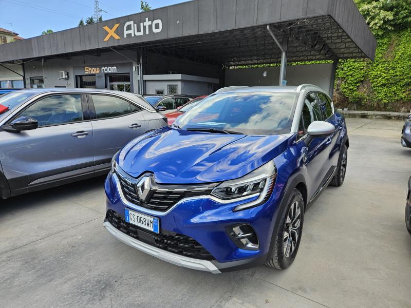 Renault Captur 1.0 tce Techno Gpl 100cv 1