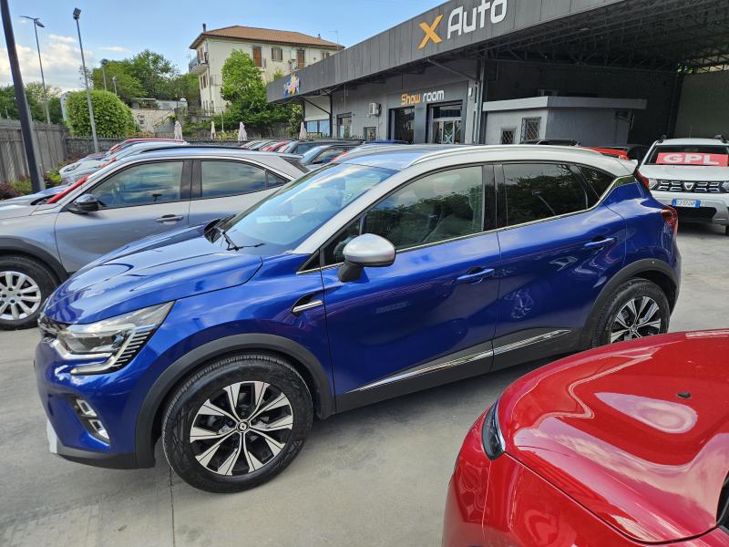 Renault Captur 1.0 tce Techno Gpl 100cv 4