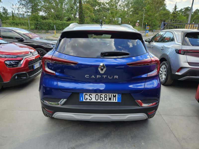 Renault Captur 1.0 tce Techno Gpl 100cv 6