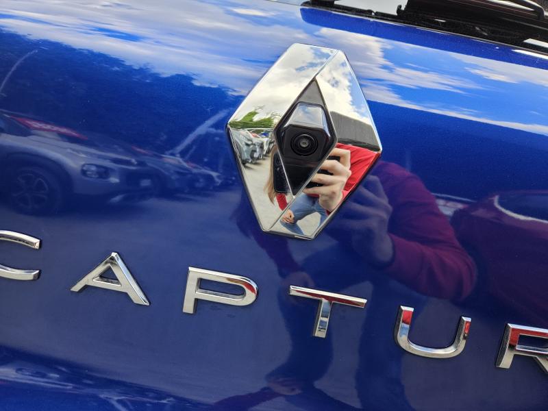 Renault Captur 1.0 tce Techno Gpl 100cv 17