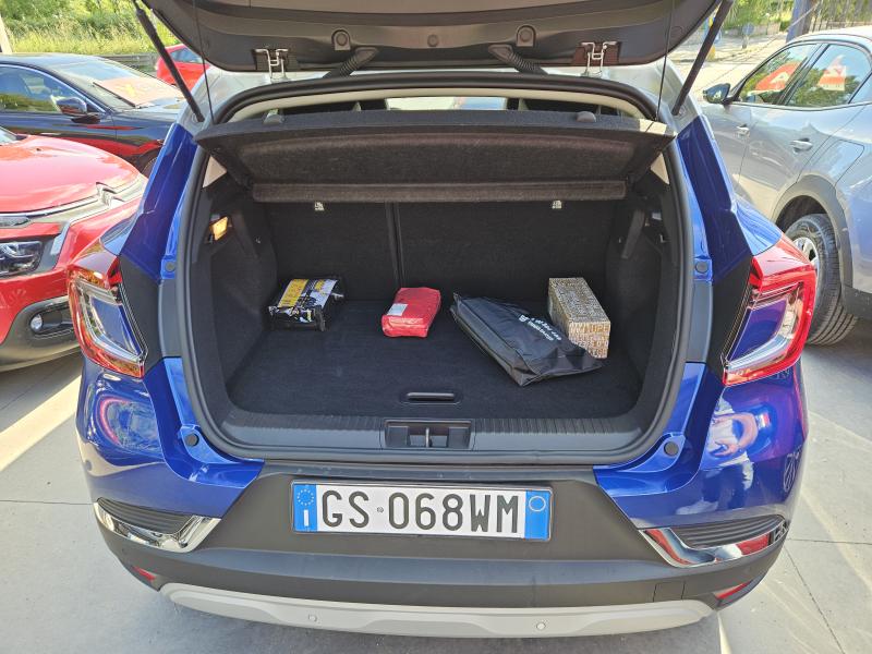 Renault Captur 1.0 tce Techno Gpl 100cv 7